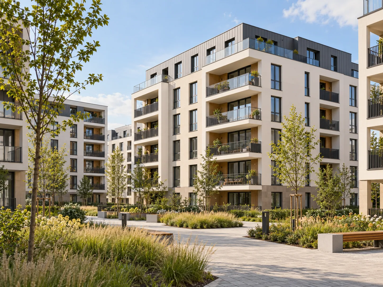 FRONTEC | Construction, facades and interior finishing